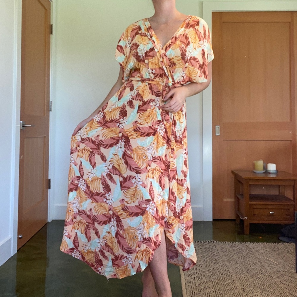 RipCurl Dress